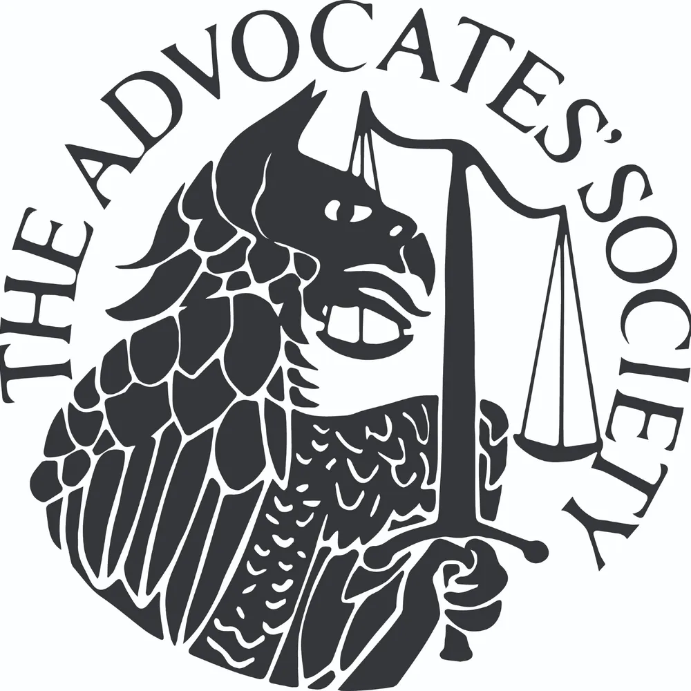 The Advocates' Society logo
